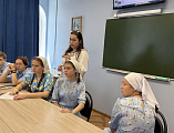 Команда Шахтинской епархии приняла участие в IV туре Олимпиады среди воскресных школ Донской митрополии 