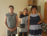 Одной из приоритетных задач социального служения и Церковной благотворительности является реализация комплекса мероприятий по защите материнства и детства, в Александровск-Грушевском благочинии проводится такая работа