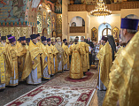 Шахтинской епархии исполнилось 10 лет