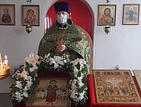 В храме блаженной Ксении Петербургской пос. Садовый отметили престольный праздник