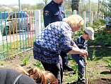 Дети Пантелеимоновского прихода г. Гуково посетили концертную программу воспитанников детского сада «Светлячок», посвященную традициям казаков