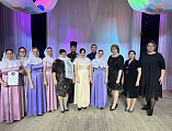 В станице Боковской прошел XIII фестиваль православной казачьей культуры и творчества «Рождественская звезда» Верхне-Донского казачьего округа