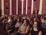 Благочинный приходов Нижнедонского округа принял участие в конференции «Образование Октябрьского района: новые векторы развития»