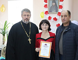 В Покровском приходе Каменского благочиния отметили престольный праздник