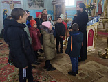 Духовные встречи с подрастающим поколением в Тарасовском благочинии