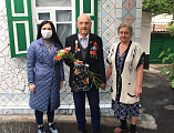 Шахтинская епархия принимает участие в межъепархиальном фотопроекте «Церковь в период пандемии»