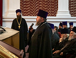 В Шахтинской епархии состоялось годовое собрание духовенства за 2020 год
