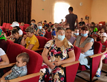 В Шахтинской епархии продолжается реализация программы помощи нуждающимся жителям самых удаленных населенных пуктов сельких поселений