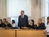 Епархиальный просветительский проект в шахтинском вузе представил историю и раскрыл смыслы многих рождественских традиций