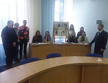 Епархией организована дискуссионная площадка в шахтинском вузе, посвященная столетию драматичных событий изъятия церковных ценностей в советской России