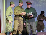 В Чертковском районе прошёл концерт «От героев былых времен» в честь Дня Победы