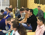 В доме детства г. Донецка прошло мероприятие «Мужество останется в веках»