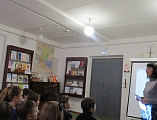 День православной книги отметили в библиотеке имени В.А. Закруткина города Шахты