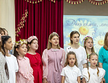 В воскресной школе «Покров» состоялось мероприятие, посвященное Дню семьи