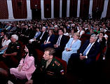 В Районном Дворце Культуры прошло торжественное мероприятие, посвященное вступлению в должность Главы Октябрьского района