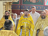 Шахтинской епархии исполнилось 15 лет