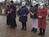 День освобождения Бессергеневского сельского поселения