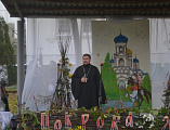 «Покрова казачьи ноне». О вкусной ухе и народных гуляньях в Донецком благочинии