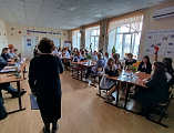 Жизнь — это ценность: в миллеровской школе № 4 прошел урок ответственности и выбора   