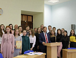 Просветительский проект епархиального древлехранителя стал лауреатом регионального конкурса Общественной палаты Ростовской области