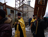 Праздничный крестный ход