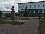 Состоялась торжественная встреча иконы святого Архистратига Михаила, написанной в год 80-летия Великой Победы   