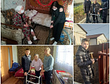 Сестричество Донского храма г. Новошахтинска поддержало акцию «Мы все равны»