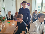 Жизнь — это ценность: в миллеровской школе № 4 прошел урок ответственности и выбора   