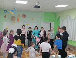 Пасхальная радость в реабилитационном центре «Добродея»