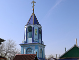 В Великий Вторник Страстной седмицы Великого поста Преосвященнейший епископ Симон возглавил литургию Преждеосвященных Даров в храме святителя Николая города Шахты