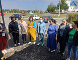 В Донском храме продолжается реализация проекта «Круг спасения -2»