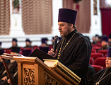В Шахтинской епархии состоялось годовое собрание духовенства за 2020 год