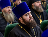 Годовое Епархиальное собрание духовенства Шахтинской епархии