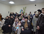 В Свято-Троицком храме г. Каменск-Шахтинский состоялся Рождественский концер