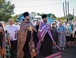 Крестный ход в Гуково
