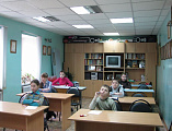 В воскресной школе "Исток" храма Покрова Пресвятой Богородицы прошла Кирилло-Мефодиевская олимпиада