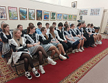 В Верхнедонском благочинии открылась выставка «Русская голгофа: 1917-1921г.г.»