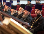 В Шахтинской епархии состоялось годовое собрание духовенства за 2020 год
