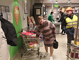 «Корзина доброты» снова в Новошахтинске