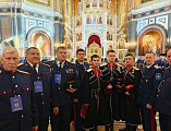 Атаман Нижнедонского Юрта принял участие во II Большом Круге российского казачества