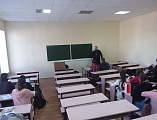 Кафедра православной культуры и теологии шахтинского вуза подвела итоги учебного семестра