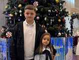 В Ростовском государственном музыкальном театре прошла Рождественская митрополичья ёлка