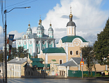 Паломнический отдел Шахтинской епархии приглашает встретить масштабные торжества «Дни России» в Белоруссии   