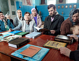 Беседы в дни Великого поста