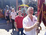 В Свято-Пантелеимоновском храме г. Миллерово прошли торжества, посвященные престольному празднику 