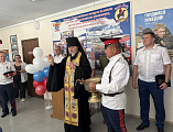 В Миллеровском техникуме прошла торжественная линейка, посвящённая Дню знаний.   