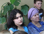 В Шахтинском Центре помощи детям № 3 прошел музыкально-литературный праздник, посвященный Дню православной книги