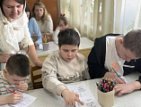 Праздничное занятие ко Дню православной книги прошло в воскресной школе города Миллерово