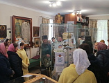 Паломническим отделом Шахтинской епархии проведена паломническая поездка по святым местам Северного Кавказа