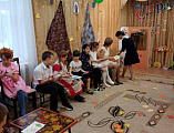 «Покров Пресвятой Богородицы» – в детском приюте «Огонек» состоялся праздник